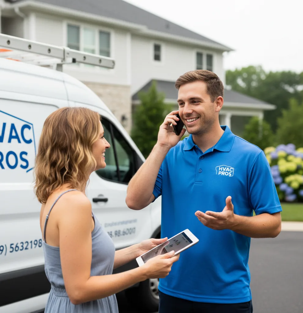 AC Installation in Ina, IL