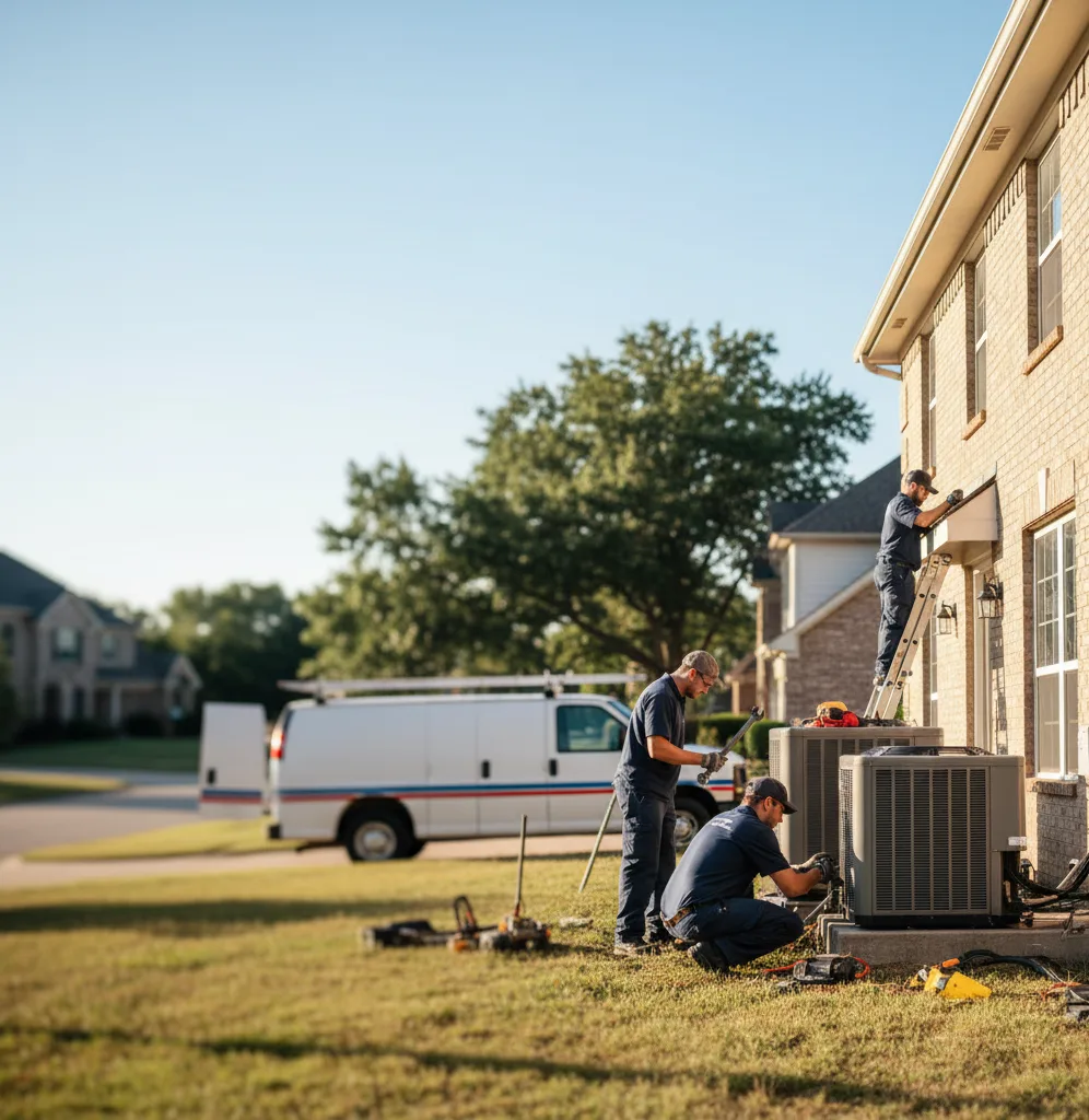 AC Installation in Ina, IL